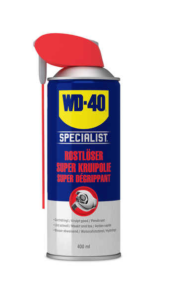 WD-40 Specialist Rostlöser, 400ml