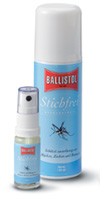 Ballistol Stichfrei Mückenschutz, 100ml-Spray
