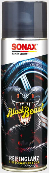 Sonax BlackBeast, Reifenglanz, 500ml