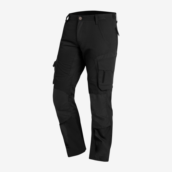 125100-20 FHB Bundhose Florian 250g schwarz, Gr.50