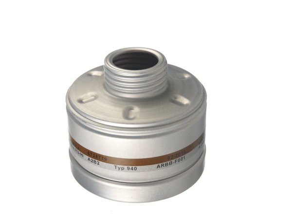 6738779 Dräger Gasfilter 940 A2B2 Rd40