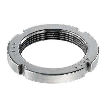 Wellenmutter KM 3 M17x1