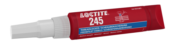 Loctite 245, 50ml, Schraubensicherung mittelfest