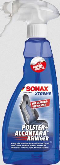 Sonax XTREME Polster + Alcantara Reiniger, 500ml
