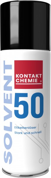 KOC Solvent 50, Etikettenlöser