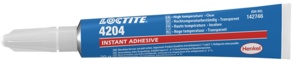 Loctite 4204, 20g, Sofortklebstoff