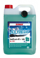Sonax IceFresh Duft Waschanlagenzusatz gebrauchsfertig -20°C, 5 Liter