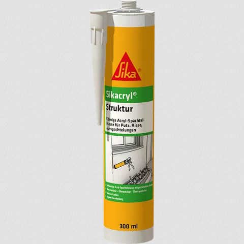 Sikacryl Struktur