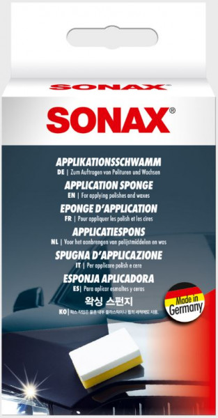 Sonax ApplikationsSchwamm