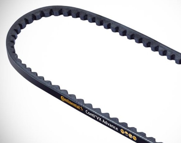 Keilriemen XPZ x 1362 LW AVX10-1375 LA, Conti®VX Advance