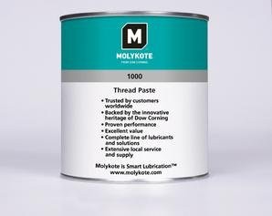 Molykote D-321 R Lufthärtender Trockenschmierstoff, 1 kg
