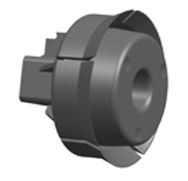 Sika PowerCure Kolben schwarz