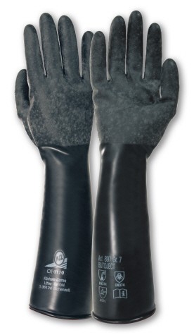 KCL Handschuhe Butoject # 897, Gr. 9