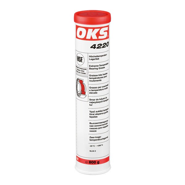 OKS 4220, 800g, Höchsttemperatur-Lagerfett