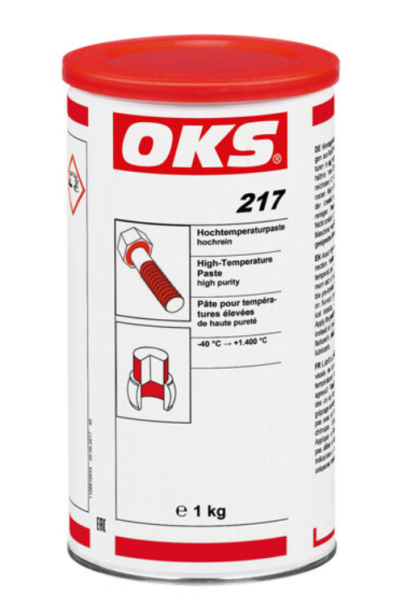 OKS 217, 1kg, Hochtemperaturpaste