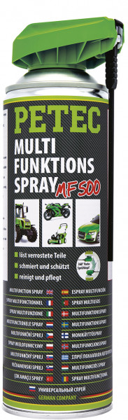 Petec Multifunktions Spray, 500ml