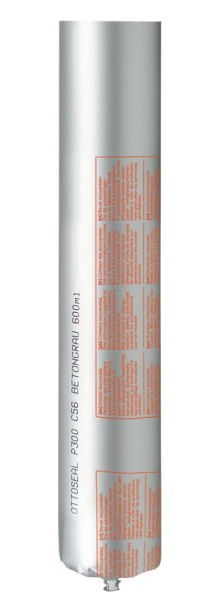 OTTOSEAL P 300 PU-Dichtstoff für Anschlussfugen, weiss (C01), 600ml