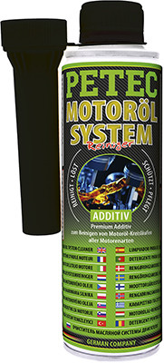 Petec Motorölsystemreiniger, 300ml