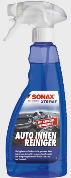 Sonax XTREME AutoInnenReiniger, 500ml
