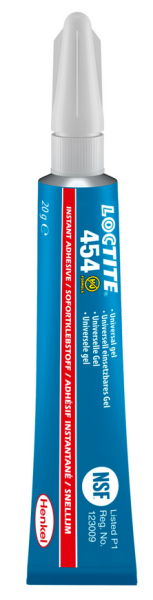 Loctite 454, 20g, Sofortklebstoff