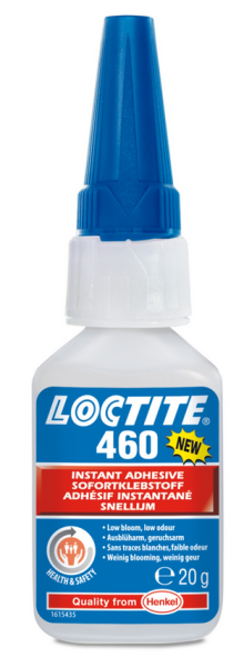 Loctite 460, 20g, Sofortklebstoff