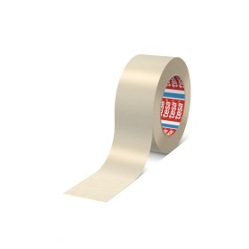 tesakrepp 4316 PV3, 50m x 50mm, beige