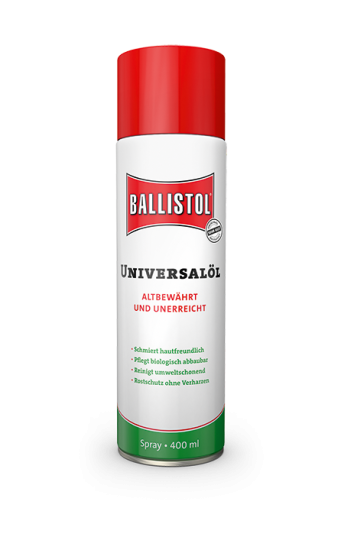 Ballistol Universalöl Spray, 400 ml