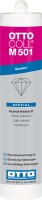 OTTOCOLL M 501 glasklarer Hybrid-Klebstoff, transparent (C00), 310ml