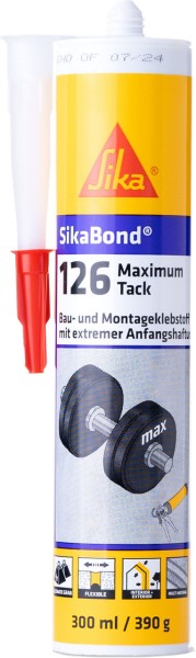 SikaBond 126 Maximum Tack
