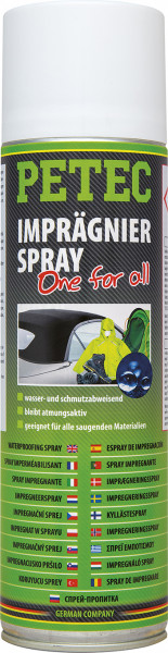 Petec Imprägnierspray, 500ml 