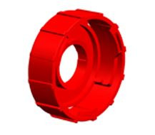 Sika Powercure Verschlusskappe Rot