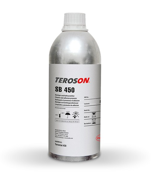 Teroson SB 450, 1 Liter, Reiniger & Haftverbesserer