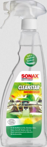 Sonax CleanStar Ecocert, 750ml