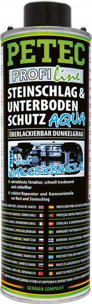 PETEC Steinschlag- und Unterbodenschutz ALLIGATOR