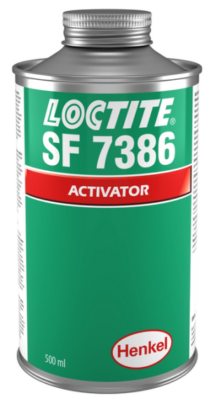 Loctite SF 7386, 500ml, Aktivator (Acrylate)
