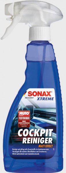 Sonax XTREME CockpitPfleger Matteffect, 500ml