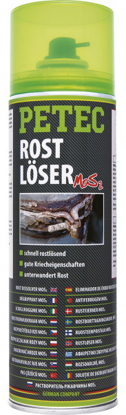 Petec Rostlöser MoS2 Spray