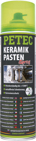 Petec Keramikpasten Spray, 500ml