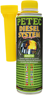 Petec Dieselsystemreiniger