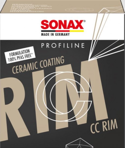 Sonax PROFILINE CeramicCoating CC Rim, 50ml
