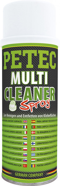 Petec Multi-Cleaner Spray, 200ml