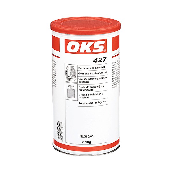 OKS 427, 1kg, Getriebe- und Lagerfett