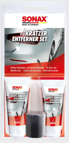 Sonax KratzerEntferner Set