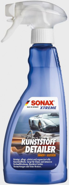 Sonax XTREME KunststoffDetailer Innen+Außen, 500ml