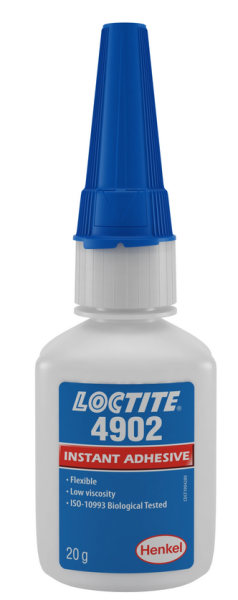 Loctite 4902, 20g, Sofortklebstoff