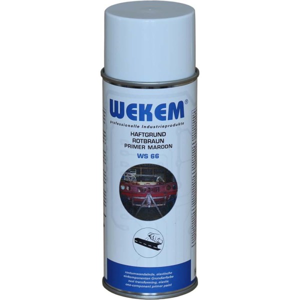 WEKEM WS 66 Rostumwandler & Grundierung, 400ml
