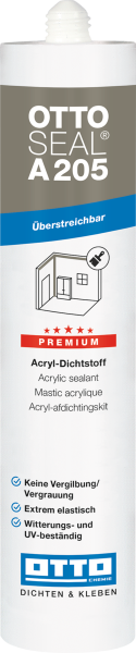 Ottoseal Dichtstoff A 205
