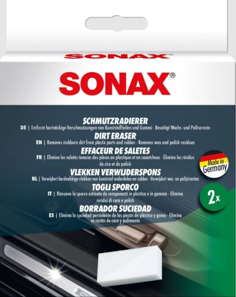 Sonax SchmutzRadierer, 2 Stück