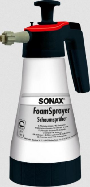 Sonax FoamSprayer, 1 Liter
