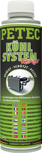 Petec Kühlsystemreiniger, 250ml